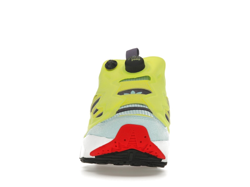 Reebok x adidas ZX Fury Hypergreen