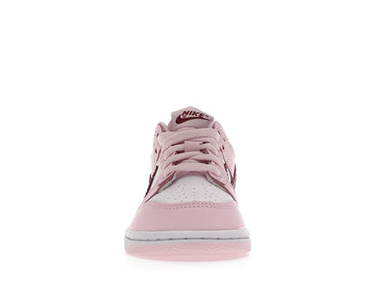 Nike Dunk Low Pink Red White (PS)