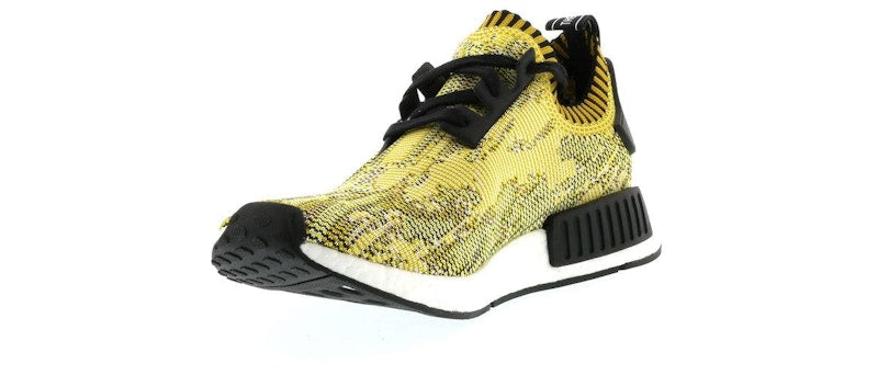 adidas NMD R1 Yellow Camo