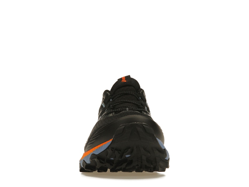 ASICS Gel-Trabuco 10 Gore-Tex Black Blue Harmony Orange