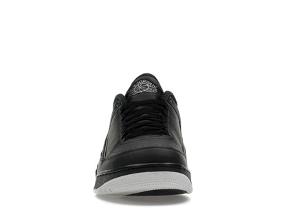 Jordan 2/3 Black Metallic Silver