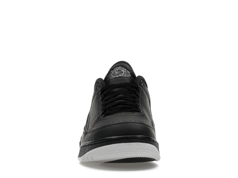 Jordan 2/3 Black Metallic Silver