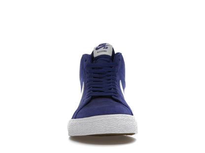 Nike SB Blazer Mid Royal Blue White