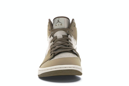 Jordan 1 Retro Armed Forces Pearl White