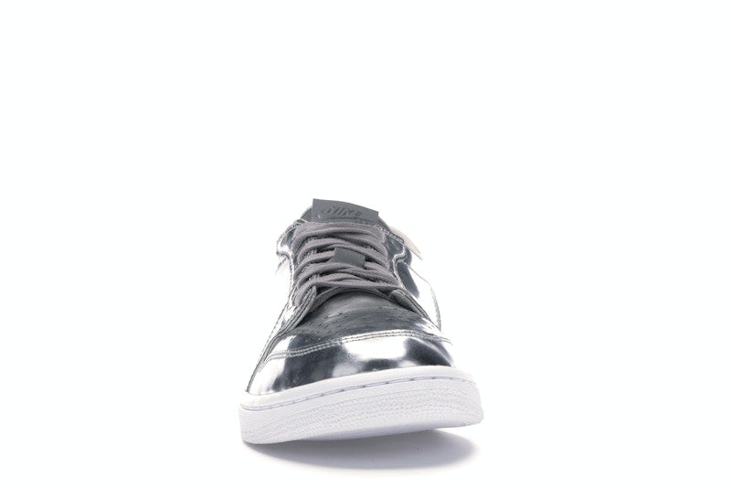Jordan 1 Retro Low Pinnacle Metallic Silver