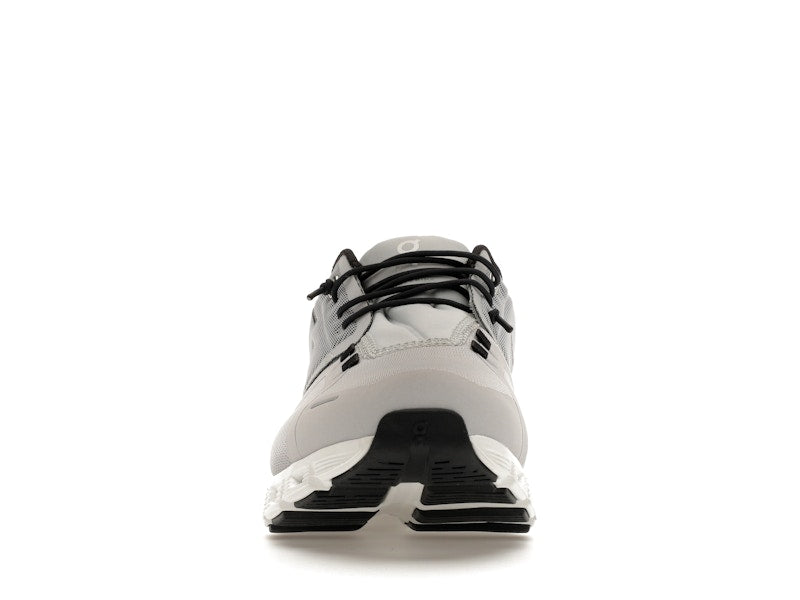 On Running Cloud 5 Waterproof Glacier Grey White (Women's)