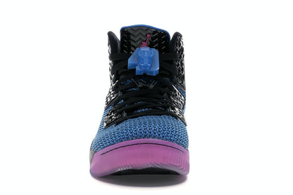 Jordan Spike Forty Black/Fr Pink-Pht Bl-Atmc Orng