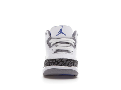 Jordan 3 Retro Racer Blue (TD)