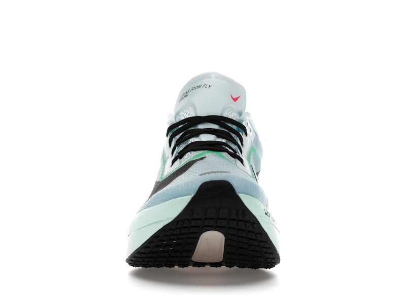Nike Zoom Fly 6 Glacier Ice Hyper Pink Green Shock Black