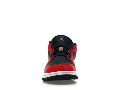 Jordan 1 Low Armory Navy Sport Red (GS)