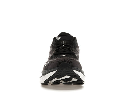 Hoka One One Clifton 9 Black White