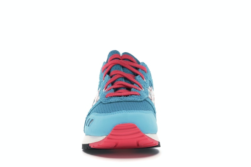 ASICS Gel-Lyte III Bait Teal Dragon