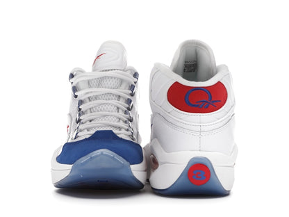 Reebok Question Mid Double Cross (GS)