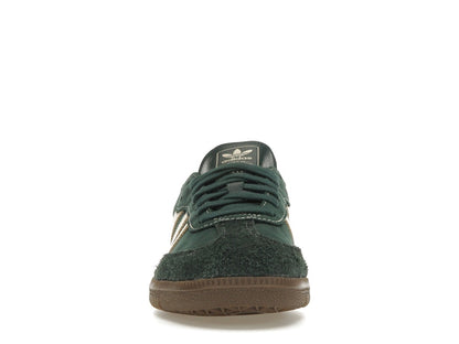 adidas Samba OG Mineral Green Crystal Sand (Women's)
