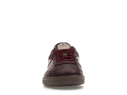 adidas Samba OG Maroon Crystal Sand (Women's)