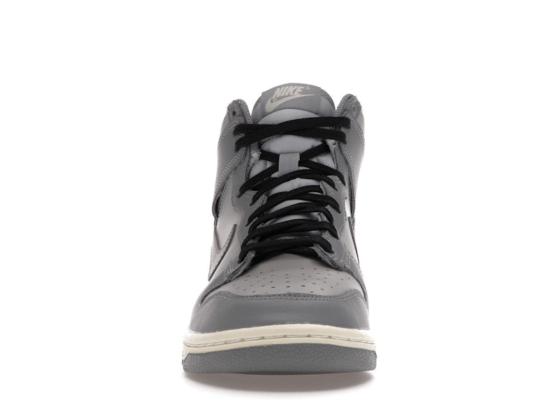 Nike Dunk High Grey Sail (Women's)