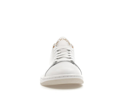Jordan 1 Centre Court White Gold