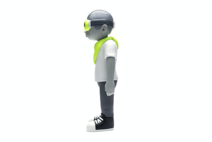 Hebru Brantley x Mindstyle Fly Boy Vinyl Figure Volt