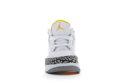 Jordan 3 Retro Laser Orange (TD)