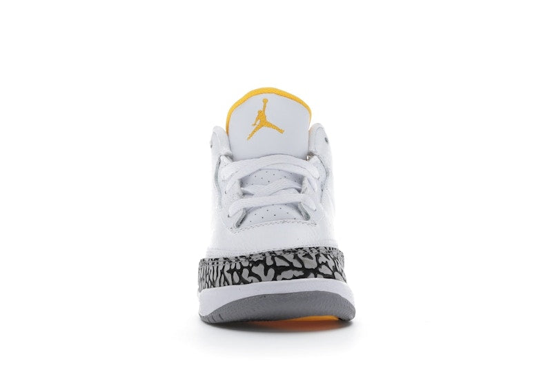 Jordan 3 Retro Laser Orange (TD)