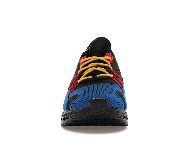 Puma Calibrate Restored Lapis Blue Fizzy Yellow