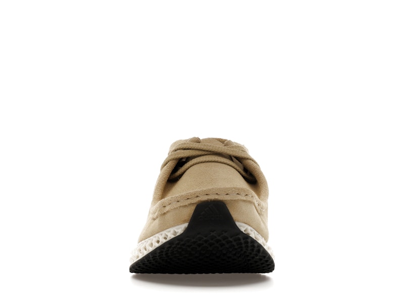 adidas x Clarks Originals 4D Wallabee Ronnie Fieg 8th Street Maple