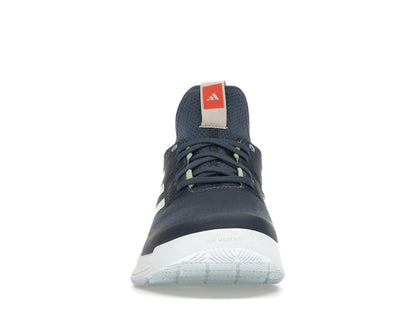 adidas Crazyflight Mid Preloved Ink Cloud White Sky Tint (Women's)