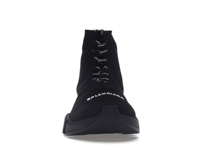 Balenciaga Speed 2.0 Lace Up Black