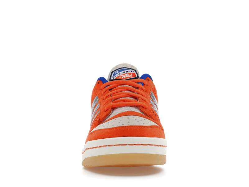 adidas Forum Low Unheardof x FC Cincinnati All For Cincy