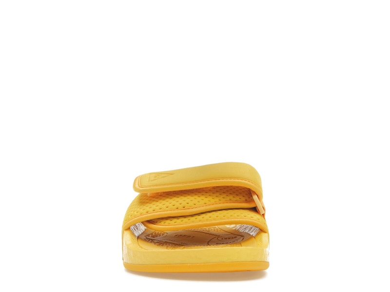 adidas Boost Slide Pharrell Bold Gold