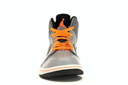 Jordan 1 Retro 93 Wolf Grey Orange