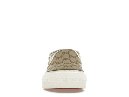 Gucci Tennis 1977 Slip-On GG (Women's)