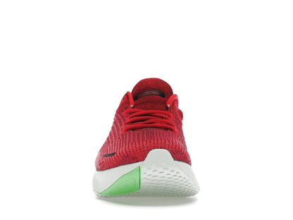 Nike ZoomX Invincible Run Flyknit 2 Siren Red Green Strike