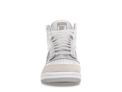 adidas Top Ten White Grey