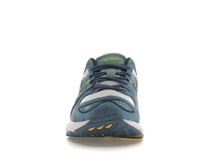 ASICS Gel-Nimbus 9 Grey Floss Blue Green