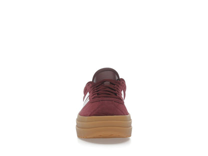 adidas VL Court Bold Shadow Red Cloud White Pink Fusion (GS)