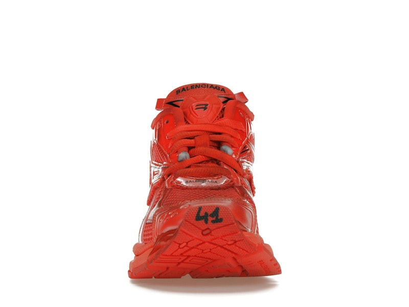 Balenciaga Runner Red