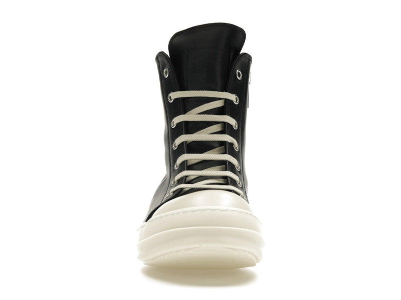 Rick Owens Luxor Sneakers Black Milk