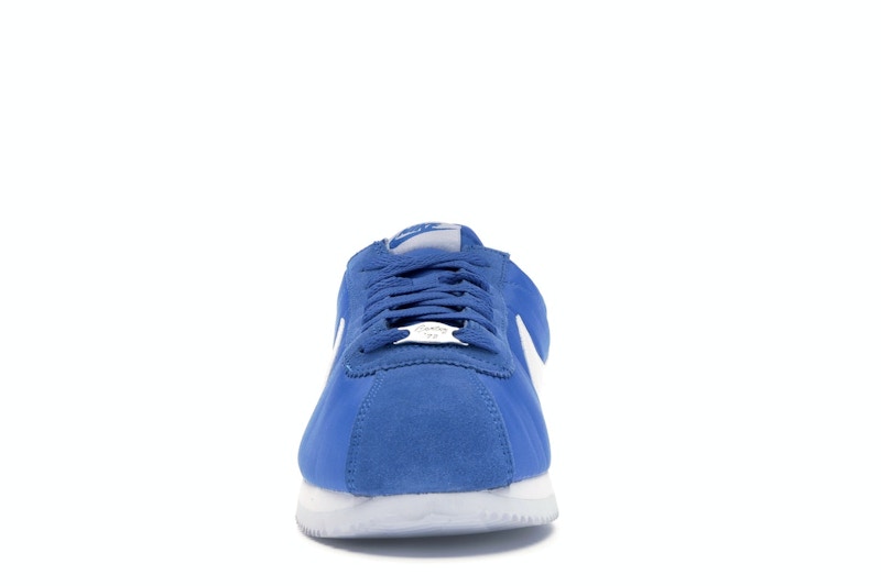 Nike Classic Cortez Nylon Signal Blue