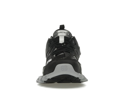 Balenciaga Track Black Silver