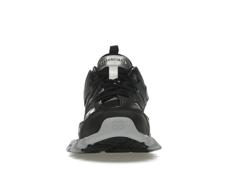 Balenciaga Track Black Silver