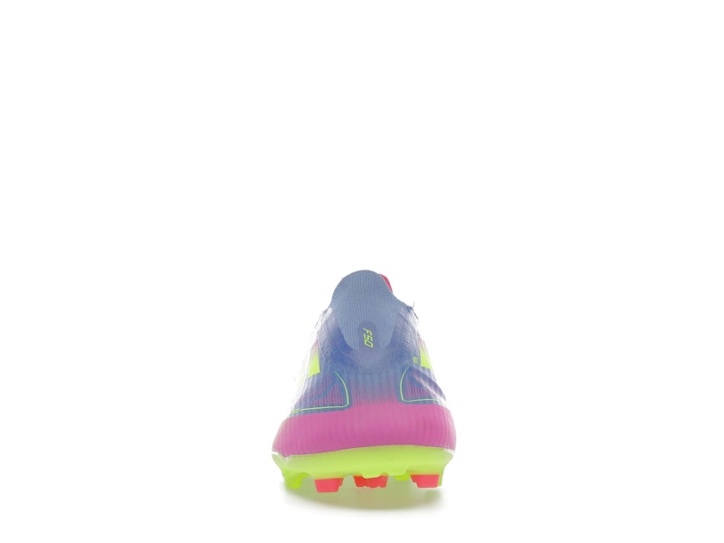adidas F50 League Laceless FG/MG Celestial Victory Pack (Kids)