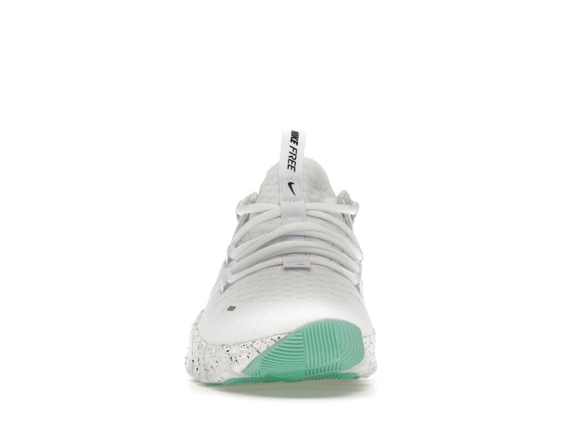 Nike Free Metcon 5 White Emerald Rise (Women's)