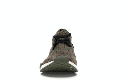 adidas NMD R1 AI Camo Olive Cargo