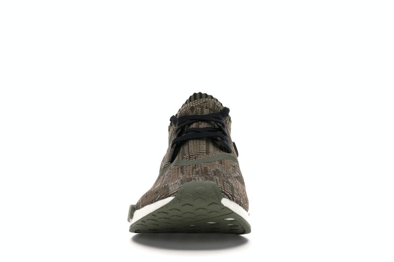 adidas NMD R1 AI Camo Olive Cargo