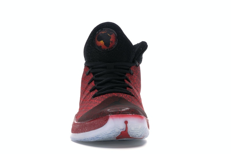 Jordan XXX Gym Red