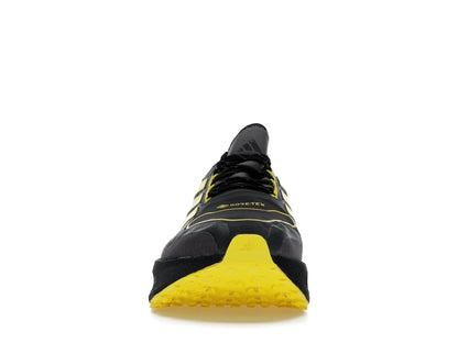 adidas Ultra Boost 5 Gore-Tex Carbon Black Grey Yellow