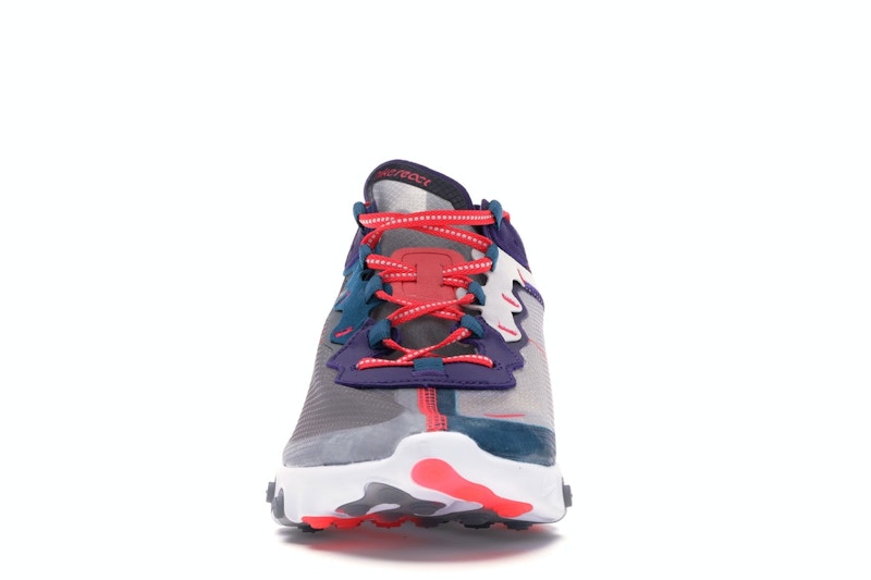 Nike React Element 87 Red Orbit