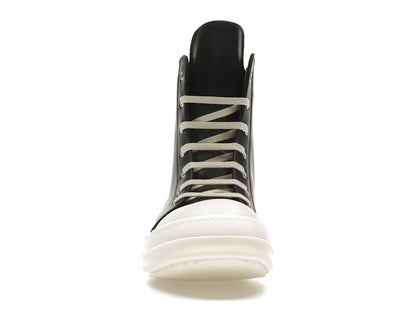 Rick Owens Hollywood High Black Milk