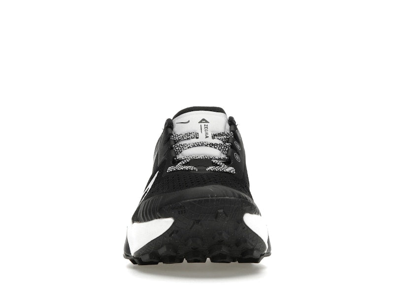 Nike ZoomX Zegama Trail Black White